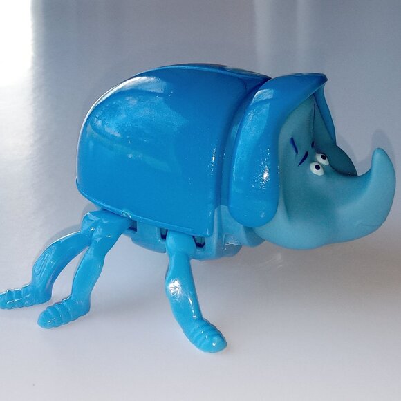 🎯 10 for $12 / A Bugs Life Wind Up Toy Collectible 90s Play Toy - Picture 2 of 7